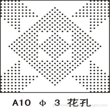 aluminum square ceiling